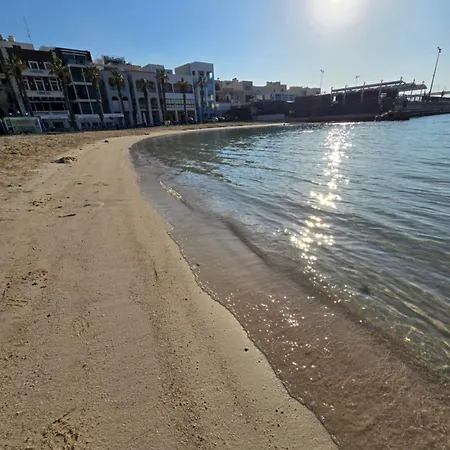 別荘 Arzella Beachfront Birżebbuġa