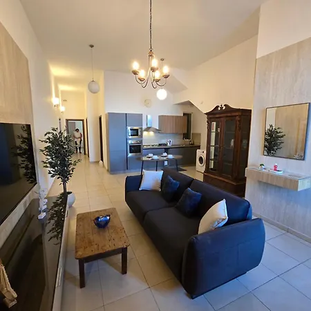 Arzella Beachfront 別荘 Birżebbuġa
